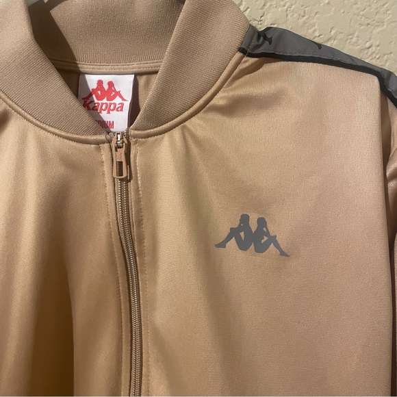 kappa track suit jacket - Picture 2 of 9